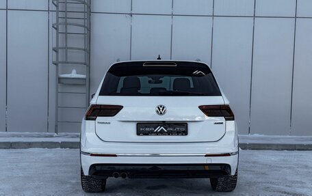Volkswagen Tiguan II, 2019 год, 3 150 000 рублей, 9 фотография