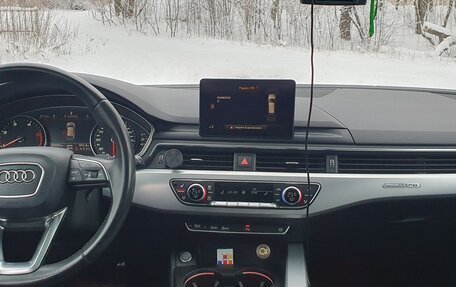 Audi A4, 2016 год, 2 568 000 рублей, 4 фотография