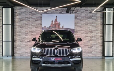 BMW X3, 2019 год, 4 515 000 рублей, 2 фотография