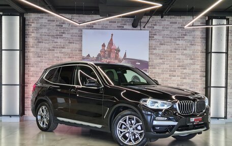 BMW X3, 2019 год, 4 515 000 рублей, 3 фотография