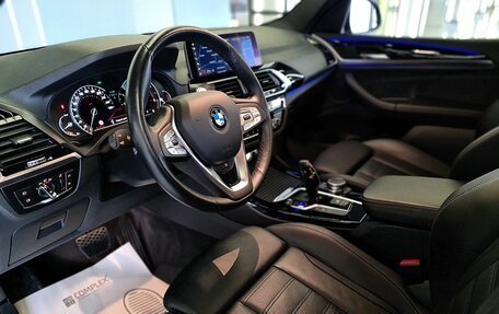 BMW X3, 2019 год, 4 515 000 рублей, 7 фотография