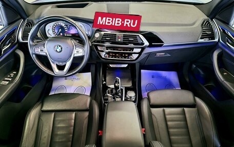 BMW X3, 2019 год, 4 515 000 рублей, 8 фотография