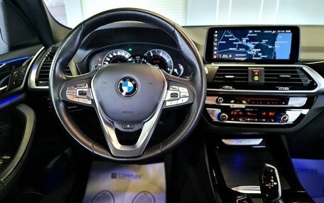 BMW X3, 2019 год, 4 515 000 рублей, 10 фотография