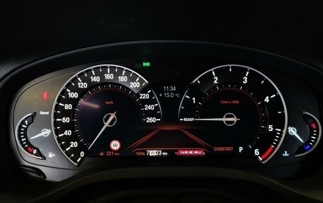 BMW X3, 2019 год, 4 515 000 рублей, 17 фотография