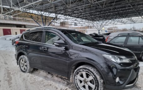 Toyota RAV4, 2013 год, 2 100 000 рублей, 3 фотография