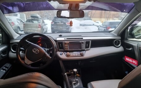 Toyota RAV4, 2013 год, 2 100 000 рублей, 9 фотография