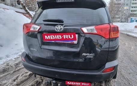 Toyota RAV4, 2013 год, 2 100 000 рублей, 7 фотография