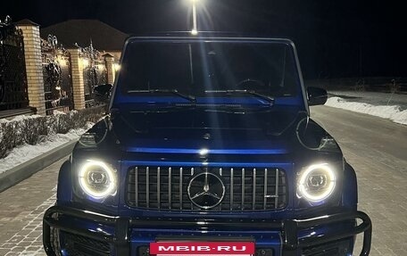 Mercedes-Benz G-Класс AMG, 2018 год, 20 500 000 рублей, 2 фотография
