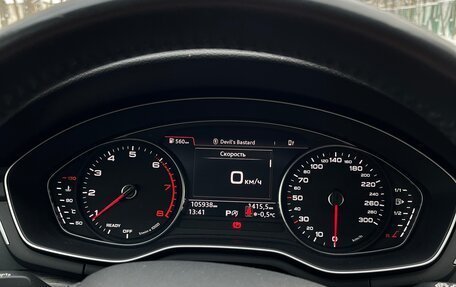 Audi A4, 2019 год, 2 600 000 рублей, 6 фотография