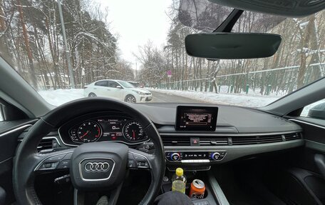Audi A4, 2019 год, 2 600 000 рублей, 5 фотография