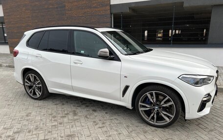 BMW X5, 2019 год, 7 190 000 рублей, 5 фотография