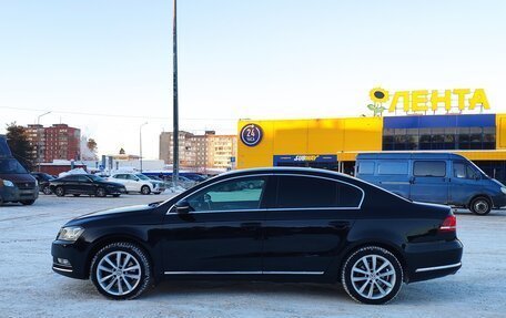 Volkswagen Passat B7, 2011 год, 1 300 000 рублей, 13 фотография