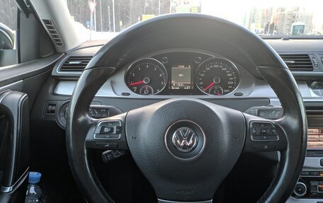 Volkswagen Passat B7, 2011 год, 1 300 000 рублей, 17 фотография