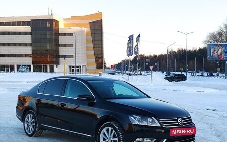 Volkswagen Passat B7, 2011 год, 1 300 000 рублей, 8 фотография