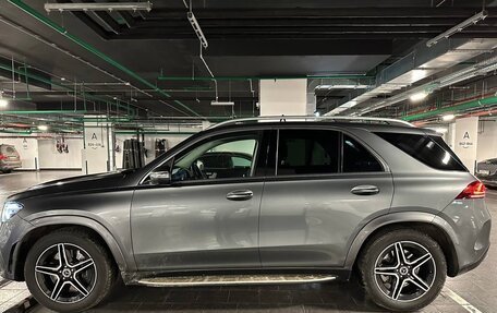 Mercedes-Benz GLE, 2019 год, 8 000 000 рублей, 8 фотография