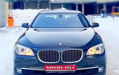 BMW 7 серия, 2009 год, 2 150 000 рублей, 2 фотография