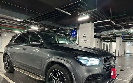 Mercedes-Benz GLE, 2019 год, 8 000 000 рублей, 13 фотография