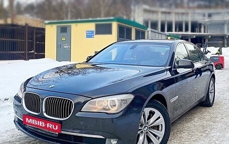 BMW 7 серия, 2009 год, 2 150 000 рублей, 3 фотография