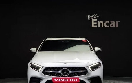 Mercedes-Benz CLS, 2021 год, 6 850 000 рублей, 3 фотография