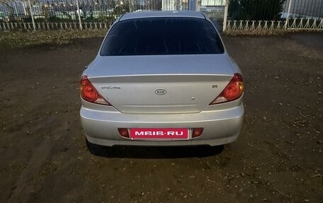 KIA Spectra II (LD), 2005 год, 270 000 рублей, 9 фотография