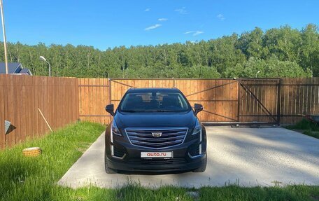 Cadillac XT5 I рестайлинг, 2018 год, 2 350 000 рублей, 6 фотография