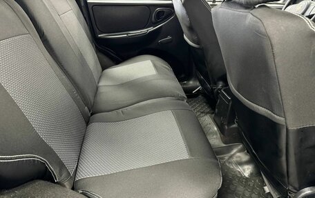 Chevrolet Niva I рестайлинг, 2015 год, 750 000 рублей, 12 фотография