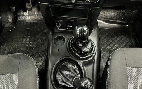Chevrolet Niva I рестайлинг, 2015 год, 750 000 рублей, 15 фотография