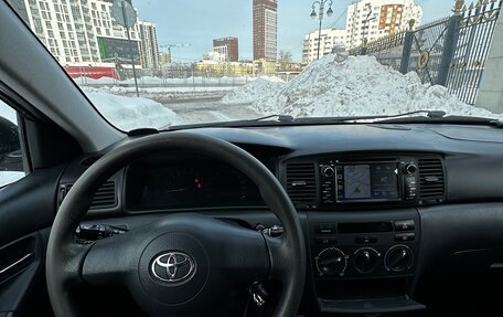Toyota Corolla, 2006 год, 770 000 рублей, 18 фотография