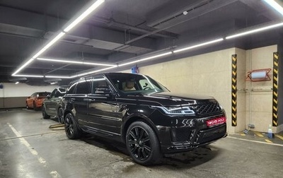 Land Rover Range Rover Sport II, 2019 год, 6 450 000 рублей, 1 фотография