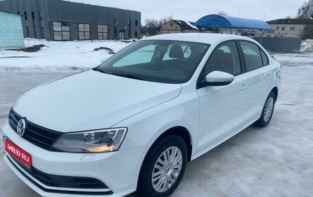 Volkswagen Jetta VI, 2017 год, 1 599 000 рублей, 1 фотография