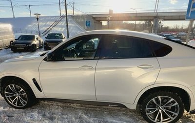 BMW X6, 2016 год, 5 100 000 рублей, 1 фотография