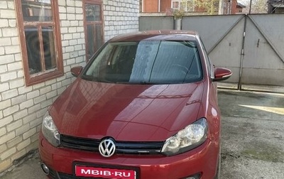 Volkswagen Golf VI, 2010 год, 980 000 рублей, 1 фотография