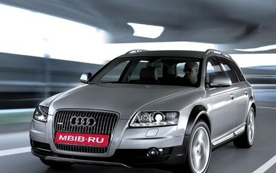 Audi A6 allroad, 2009 год, 1 450 000 рублей, 1 фотография