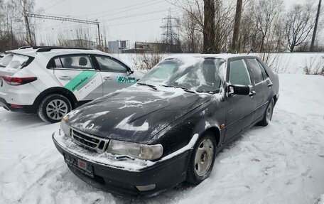 Saab 9000 I, 1997 год, 145 000 рублей, 1 фотография