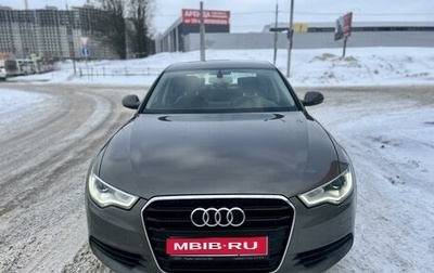Audi A6, 2012 год, 1 679 000 рублей, 1 фотография