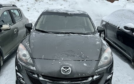 Mazda 3, 2011 год, 1 000 000 рублей, 1 фотография