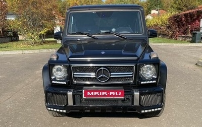 Mercedes-Benz G-Класс AMG, 2013 год, 6 000 000 рублей, 1 фотография