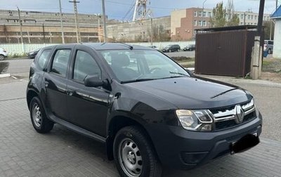 Renault Duster I рестайлинг, 2019 год, 1 550 000 рублей, 1 фотография