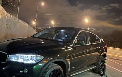 BMW X6, 2016 год, 4 349 900 рублей, 1 фотография