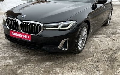BMW 5 серия, 2020 год, 4 195 000 рублей, 1 фотография
