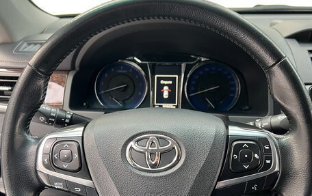 Toyota Camry, 2017 год, 2 950 000 рублей, 11 фотография