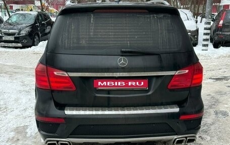 Mercedes-Benz GL-Класс, 2013 год, 2 700 000 рублей, 2 фотография