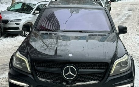 Mercedes-Benz GL-Класс, 2013 год, 2 700 000 рублей, 3 фотография