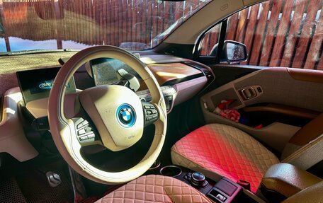 BMW i3 I01 рестайлинг, 2014 год, 1 700 000 рублей, 10 фотография