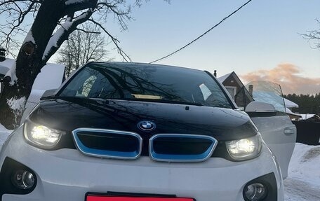 BMW i3 I01 рестайлинг, 2014 год, 1 700 000 рублей, 6 фотография