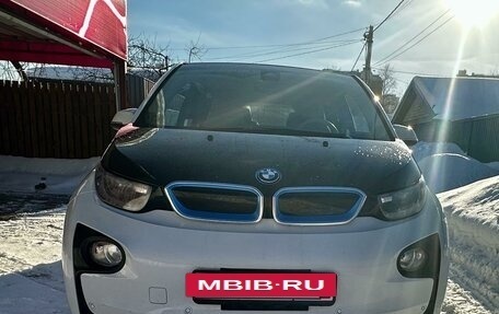 BMW i3 I01 рестайлинг, 2014 год, 1 700 000 рублей, 2 фотография