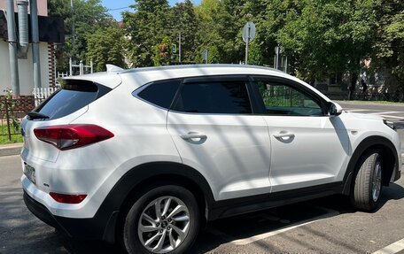 Hyundai Tucson III, 2018 год, 2 420 000 рублей, 5 фотография