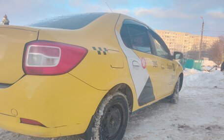 Renault Logan II, 2014 год, 569 000 рублей, 3 фотография