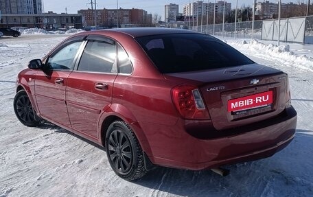 Chevrolet Lacetti, 2008 год, 550 000 рублей, 8 фотография