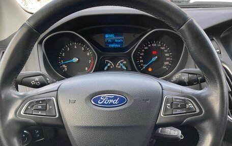 Ford Focus III, 2019 год, 1 450 000 рублей, 5 фотография